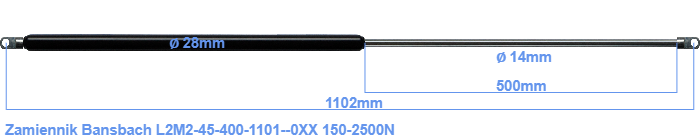 Bansbach L2M2-45-400-1101--0XX
