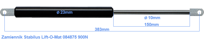 Stabilus Lift-O-Mat 084875