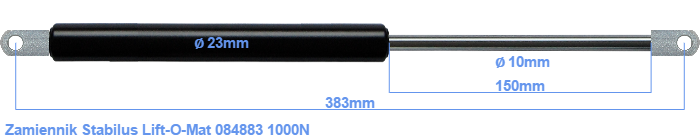 Stabilus Lift-O-Mat 084883