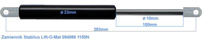 Stabilus Lift-O-Mat 094986