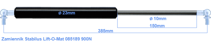 Stabilus Lift-O-Mat 085189