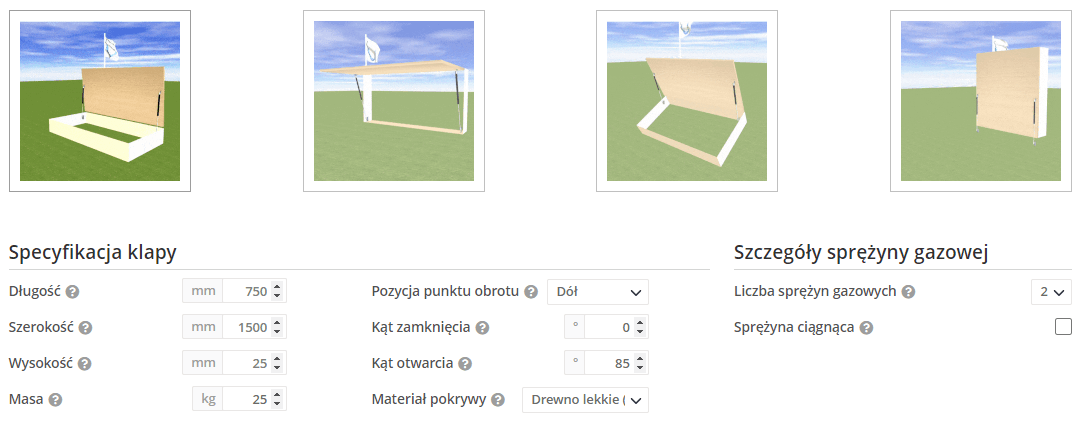 Sprężyny gazowe w Twoim samochodzie! Gdzie występują i jak je