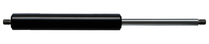 Sprężyna gazowa 10-23 – Skok 100 – 264mm