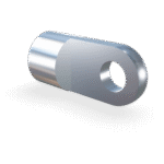 M5 Ucho (20mm, ⌀6.1, t=3mm)