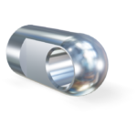 M8 Ucho (19mm) nierdzewne stal 304