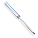 Sprężyna gazowa nierdzewna 6-15 – Skok 150 – 332mm – stal 304